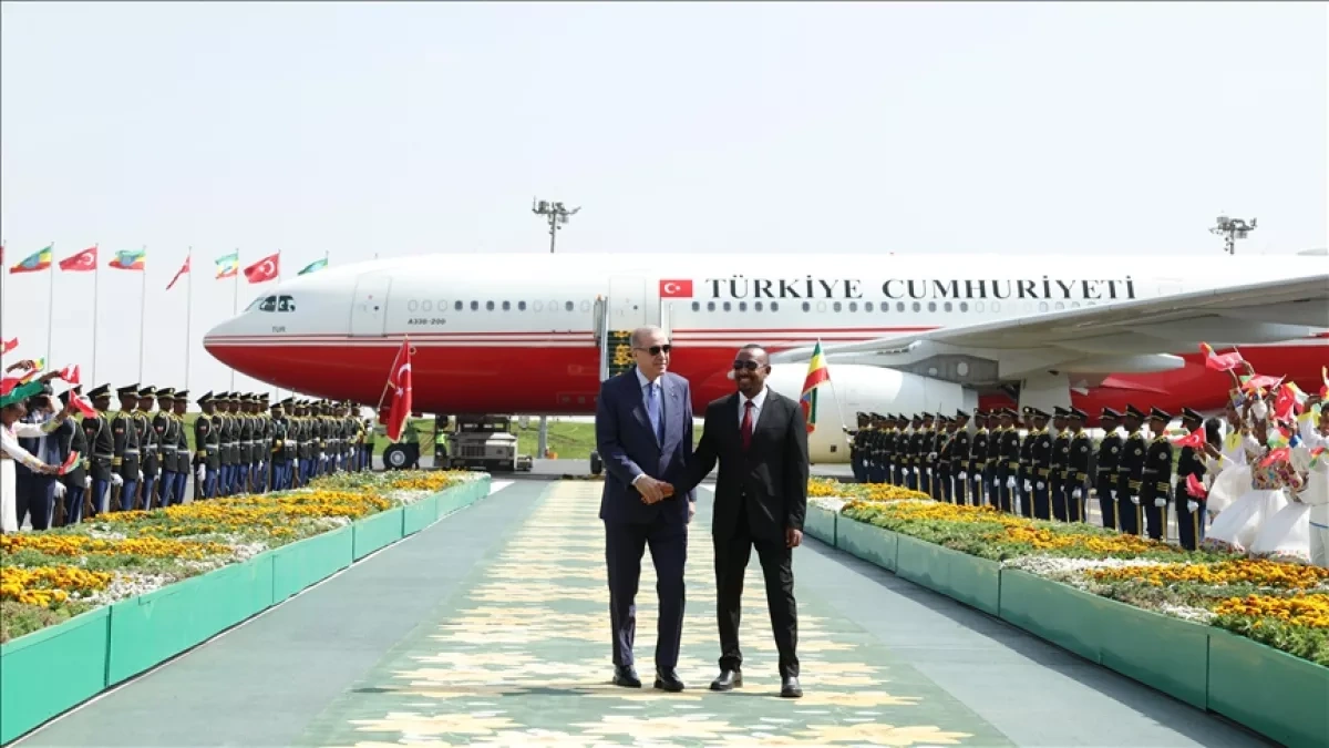 Türkiye’s pivot to Africa Expanding influence across the Horn
