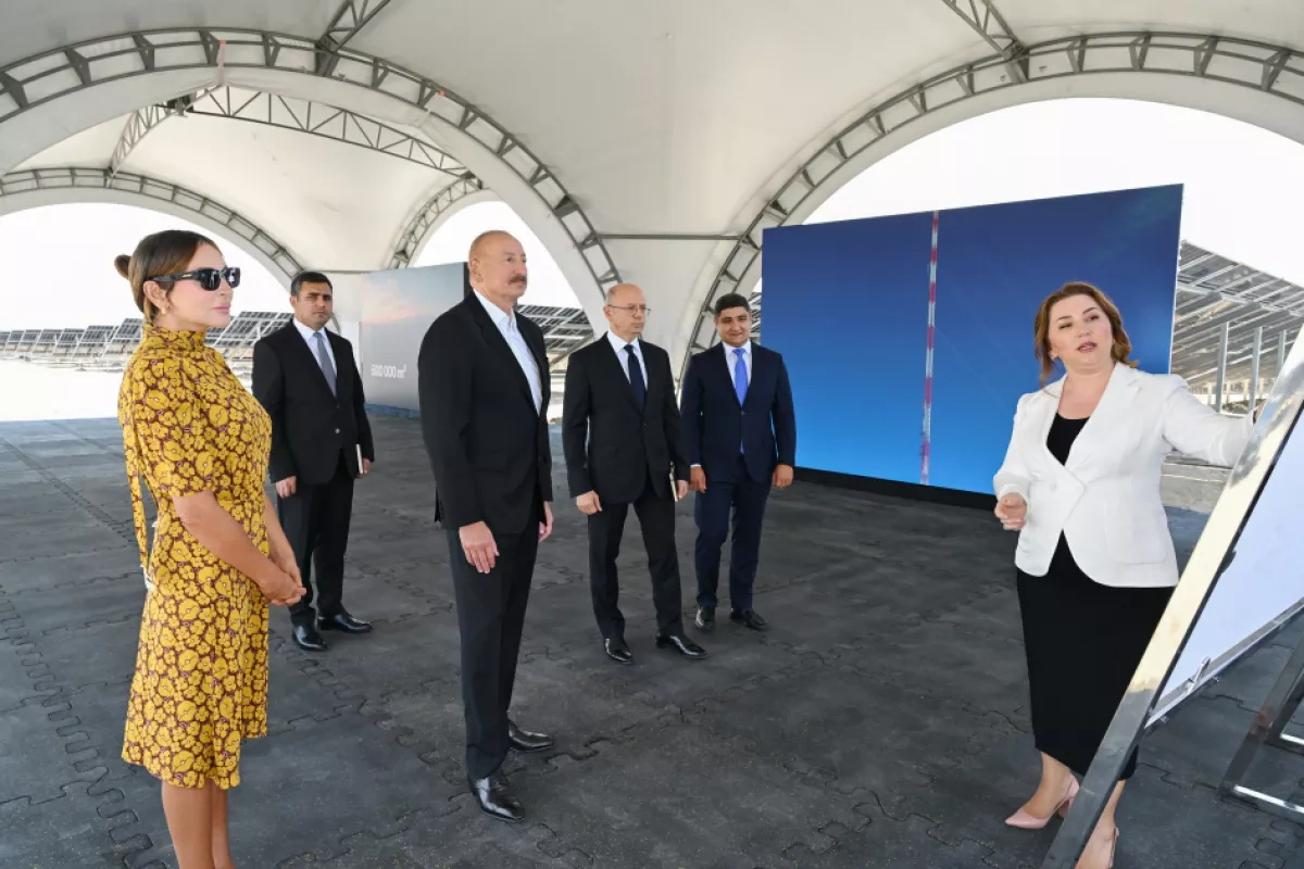 President Aliyev takes Nakhchivan giant step closer to becoming regional gateway Khazar Akhundov’s analysis