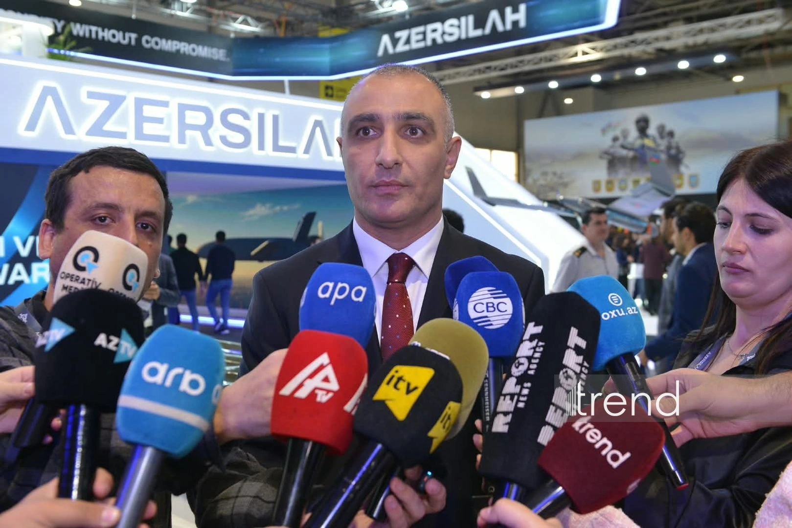 Azerbaijan sheds light on foreign firms’ participation at ADEX-2026