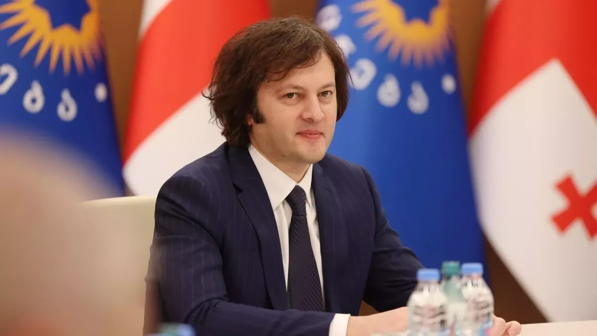 Kobakhidze: Georgia’s “Arabisation” concerns proven false