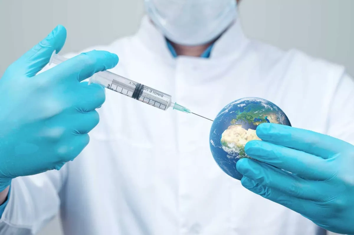 WHO pandemic deal in peril as nations clash over vaccine access, data sharing