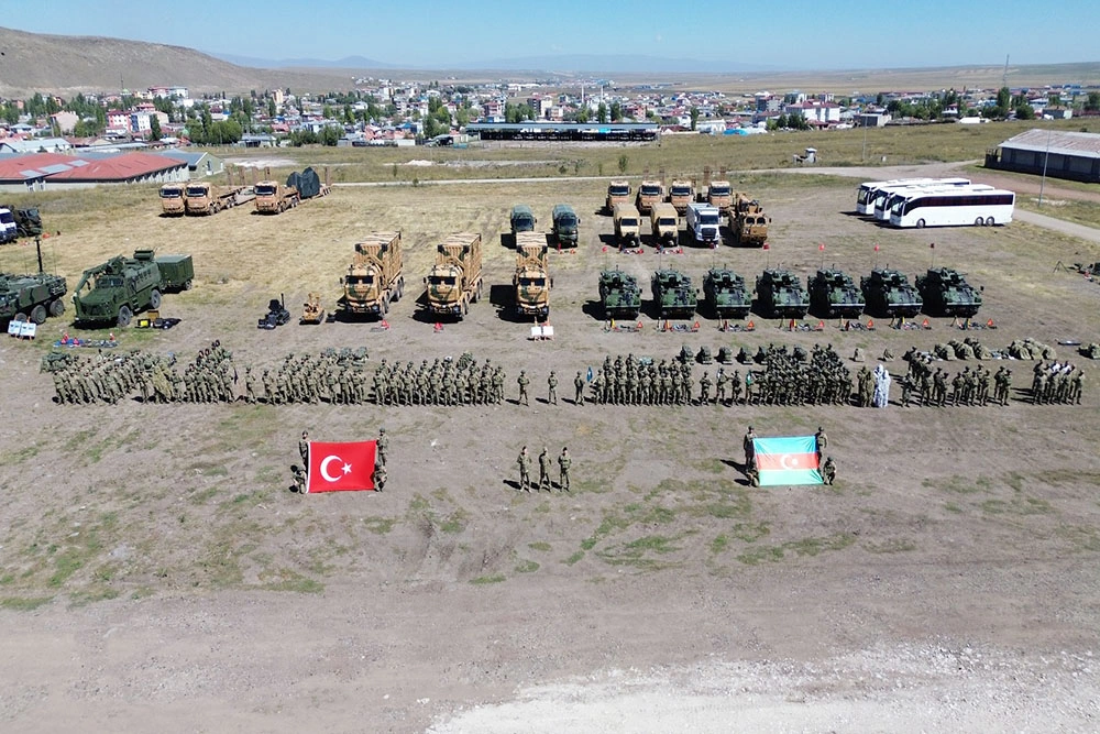 Azerbaijan to host “Power of Unity – 2026” Joint Military Exercise (PHOTO/VIDEO)
