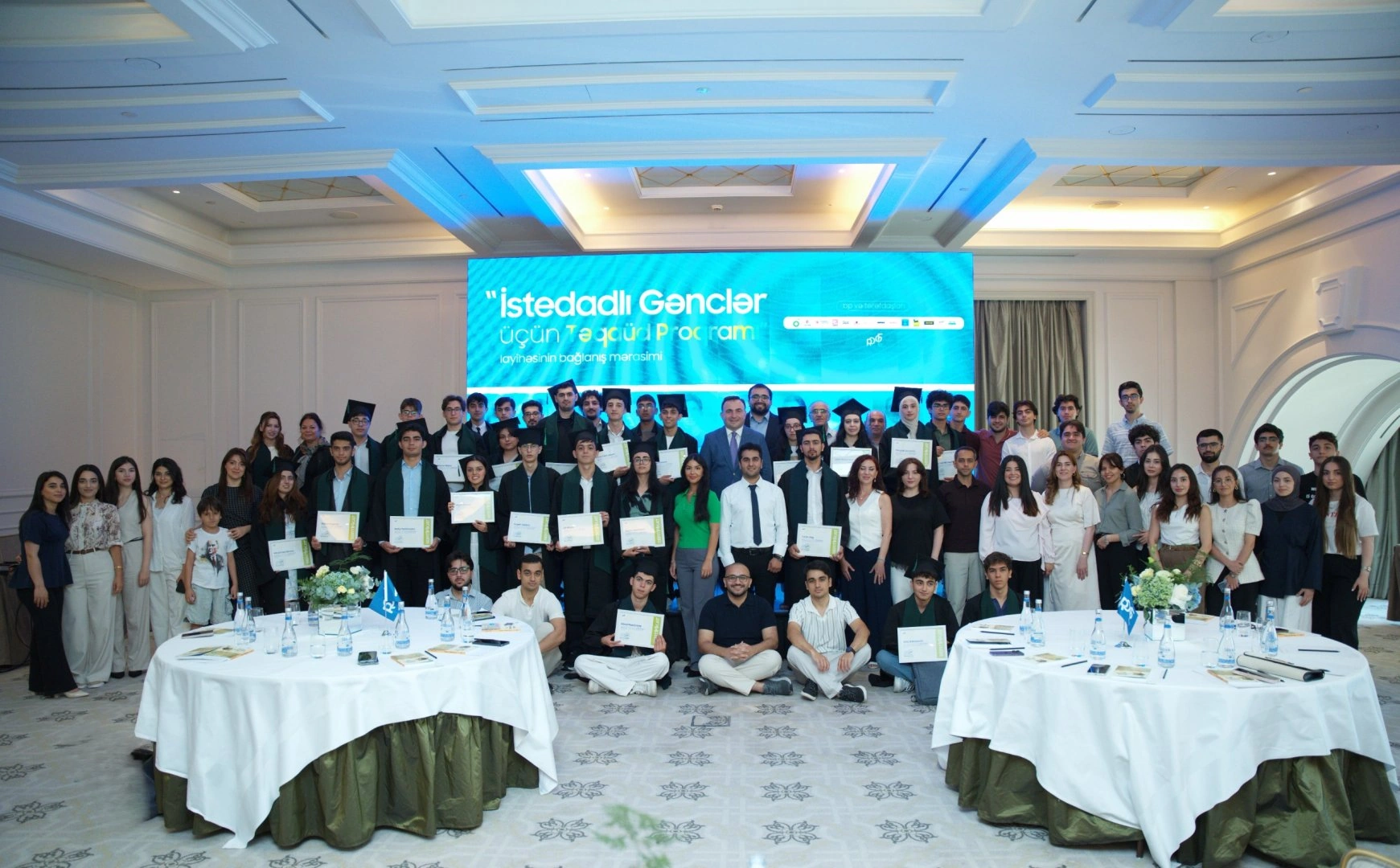 bp supports national talent through international education (PHOTO)