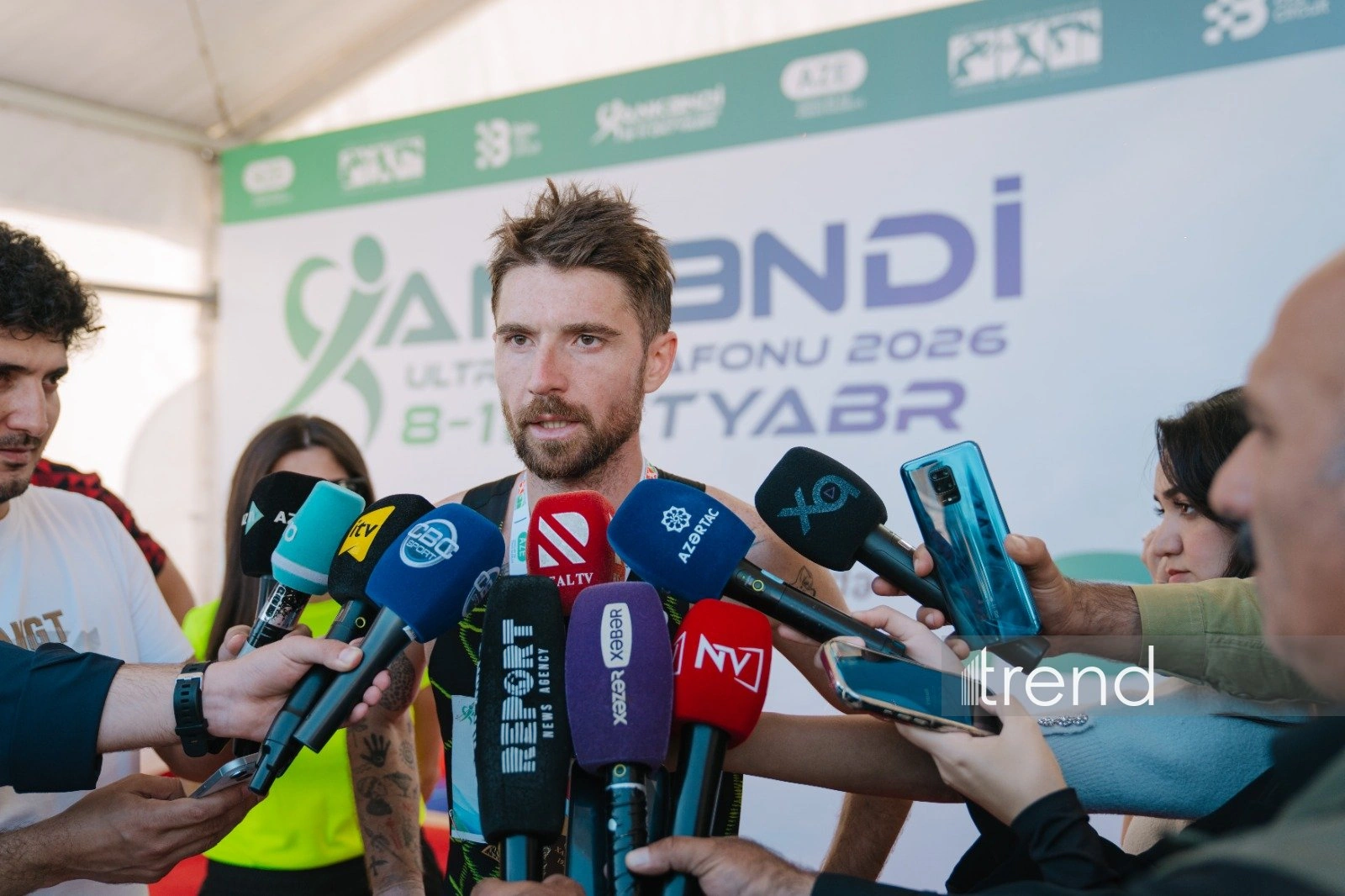 Winners of 3rd International Khankendi Ultramarathon announced (PHOTO)