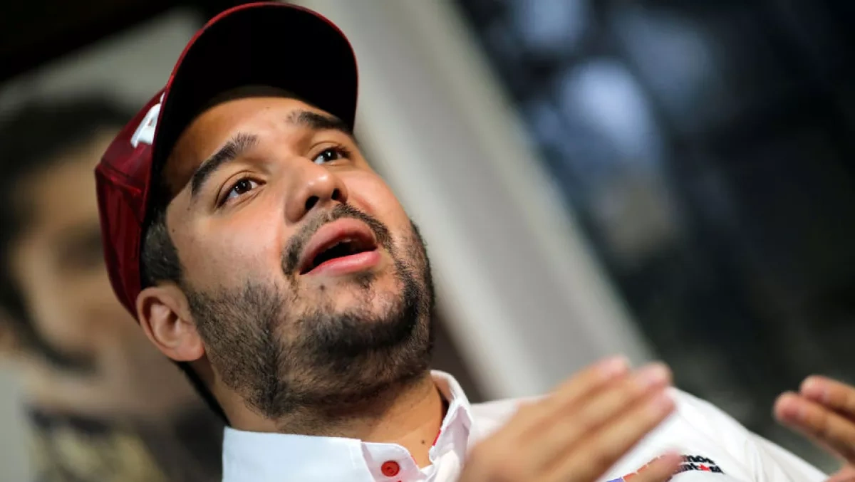 Maduro’s son delivers emotional message amid father’s detention VIDEO