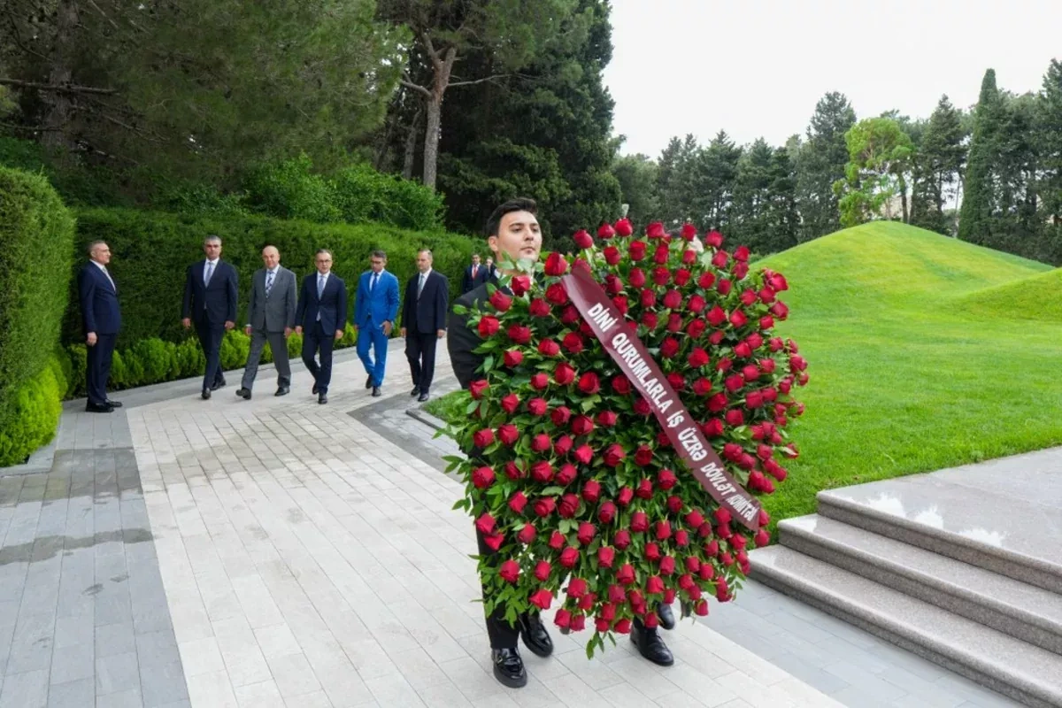 Azerbaijan’s leading religious affairs body marks 25-year milestone of stability PHOTO