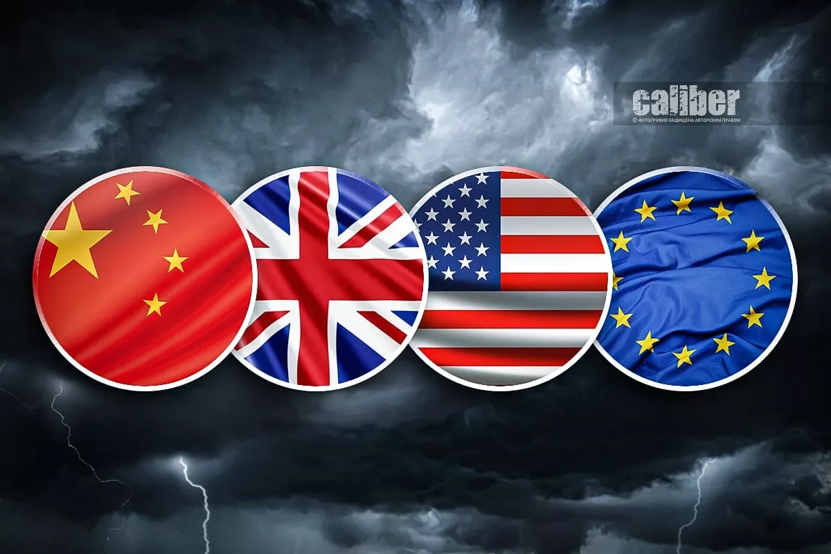 West reconsiders its confrontation with China Missed opportunity