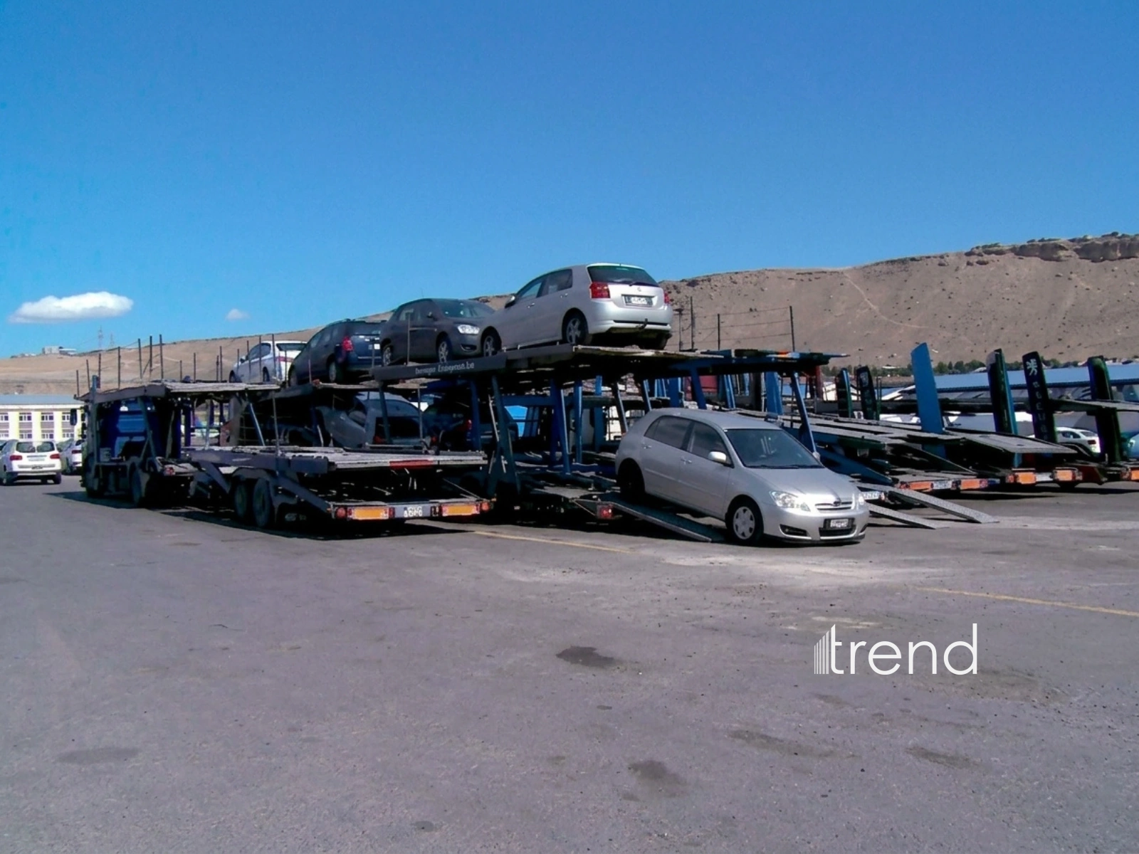 Azerbaijan's machinery, vehicle output nears $176M in nine months