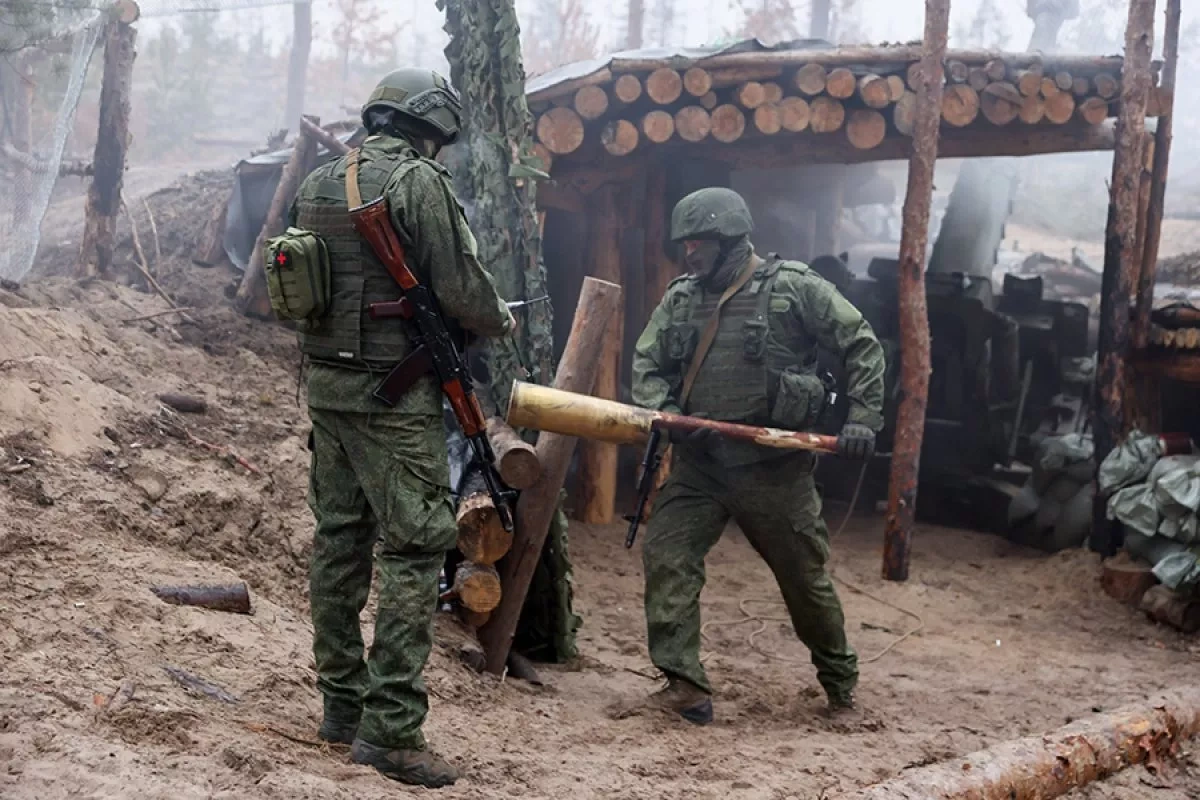 WSJ: Russia could attack Europe within year