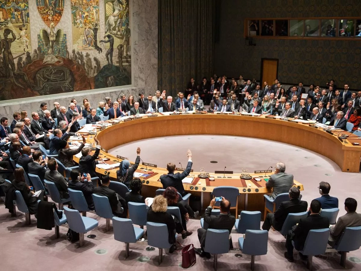 US declines to join UN statement condemning threats against Kyiv