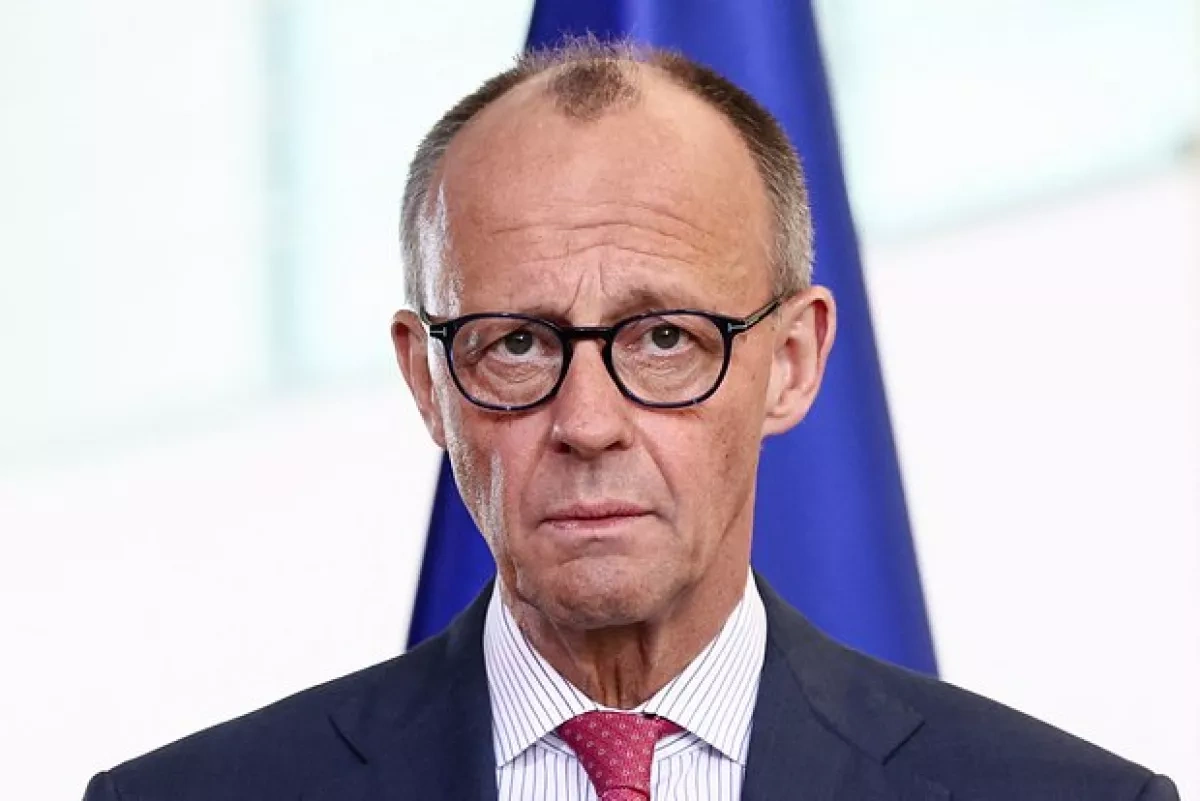 German opposition figure attacks chancellor over budget plans