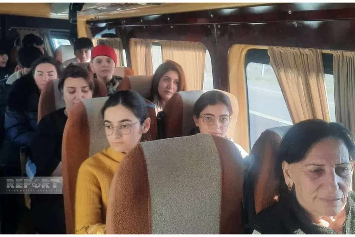 Azerbaijan hands over homes to returning IDP families PHOTO/UPDATED
