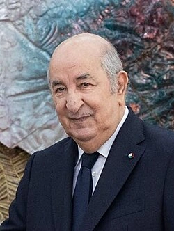 President of Algeria sends congratulatory letter to President Ilham Aliyev