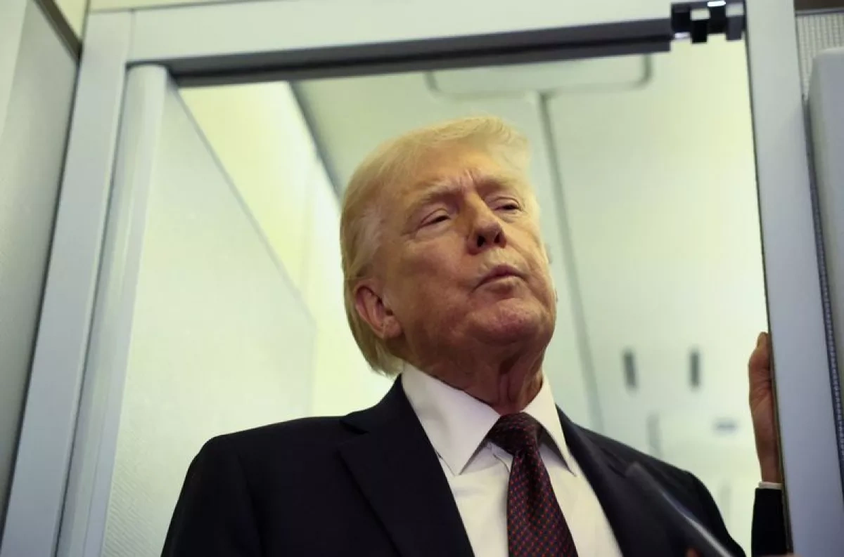 Trump delays Beijing visit amid Iran tensions, Strait of Hormuz crisis