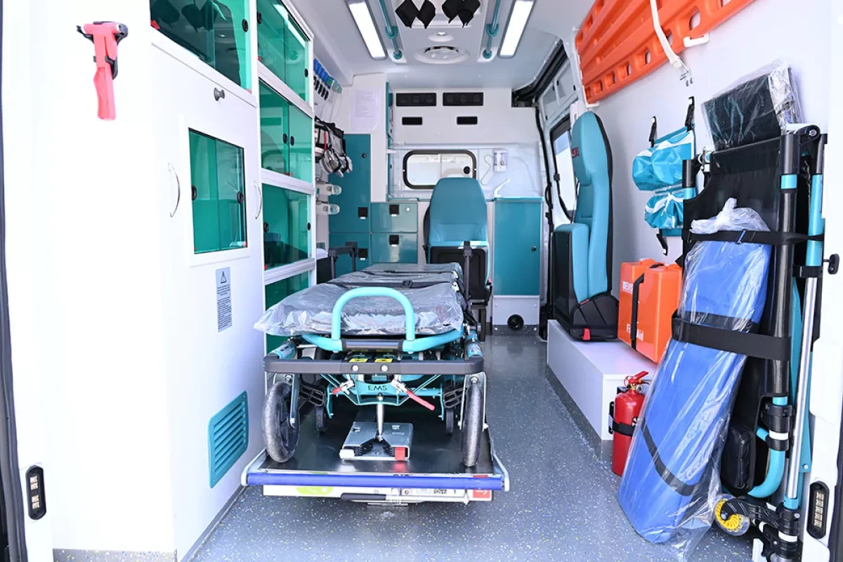 Azerbaijan unveils new military fitness, medical facilities PHOTO