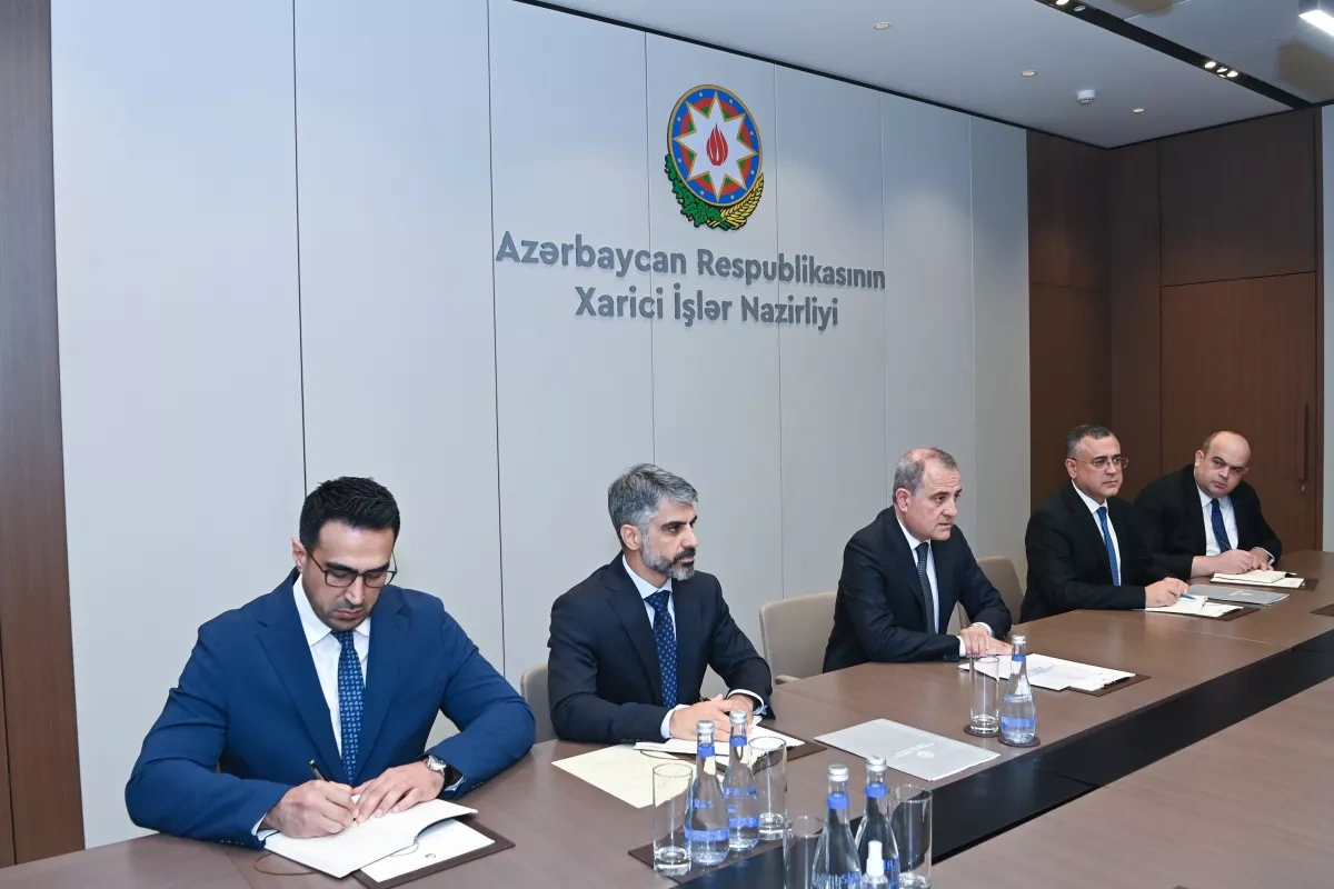 Baku, Vienna explore new opportunities for broader partnership PHOTO
