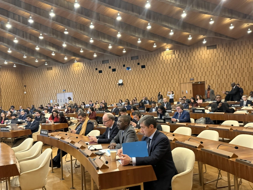 Azerbaijan chairs G-77 and China Group plenary meeting at UNESCO headquarters (PHOTO)