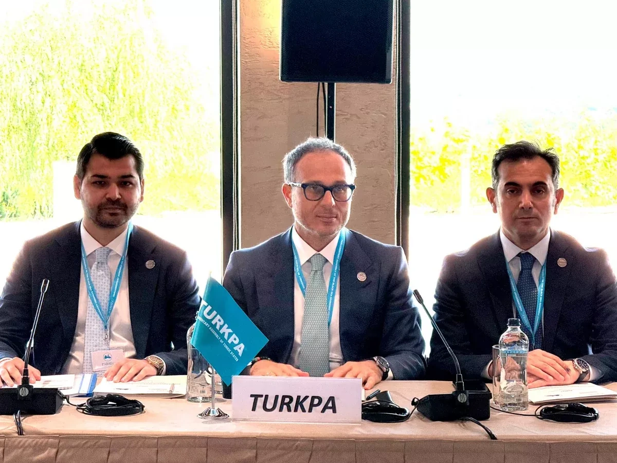 TURKPA: South Caucasus emerging as key transport corridor