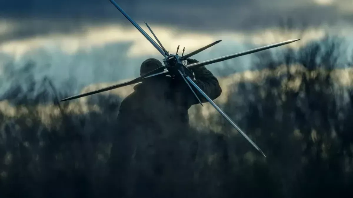 Ukraine to launch mid-strike drone production in Norway
