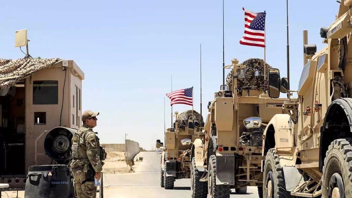 US military activity in Erbil fuels speculation over early coalition drawdown