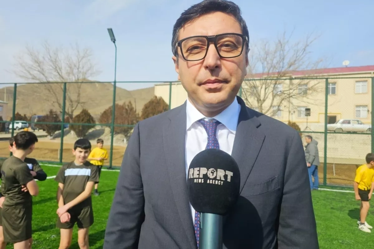 Azerbaijan to expand “Healthy Neighborhood” project nationwide, says minister