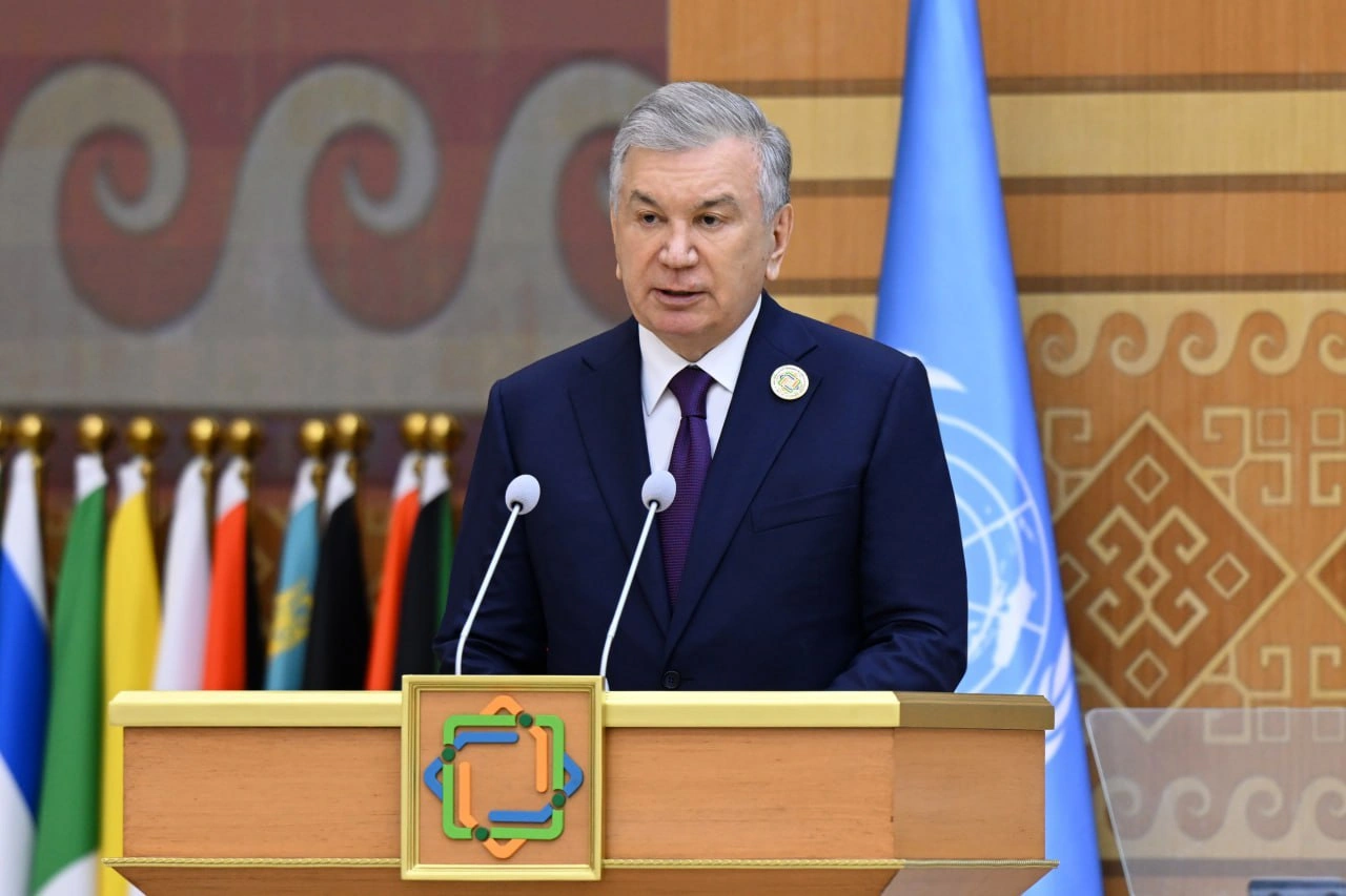 Uzbekistan sets five-year industrial growth targets