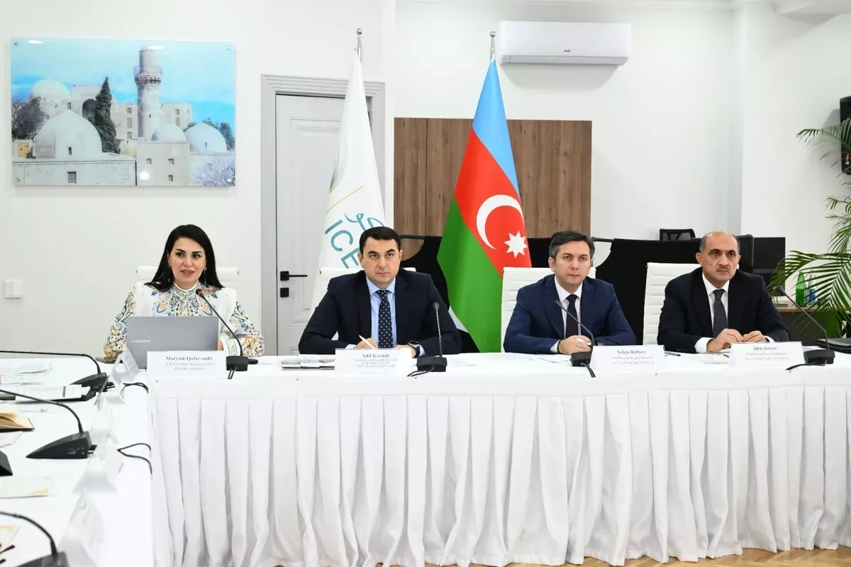 Azerbaijan–ICESCO cooperation further develops, reaches new level — minister