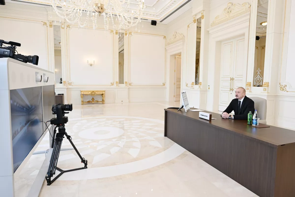 Summit in Yerevan and tensions in the Strait of Hormuz Caliber.Az weekly review