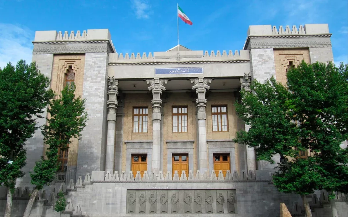 Iran accuses US of violating conflict settlement agreements