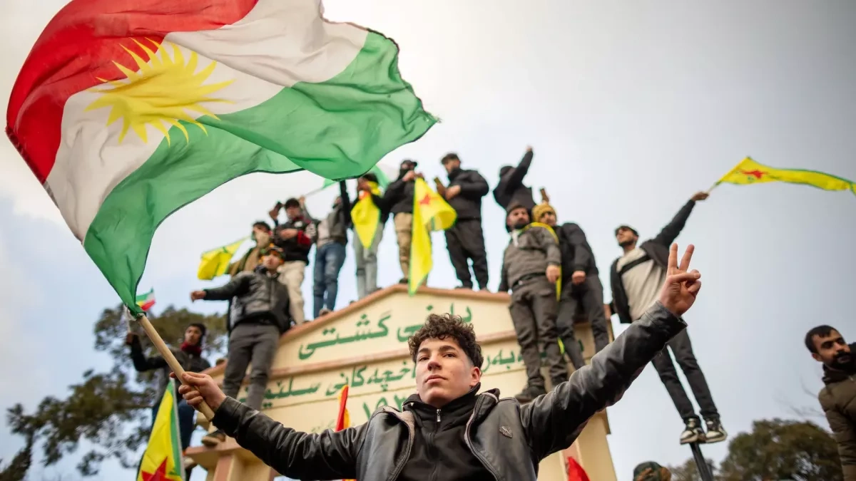 Axios: Kurdish militia could join war against Iran with Mossad, CIA support