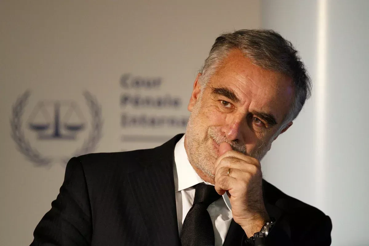 “A parody of justice”: Ocampo, ICC and Armenian-Azerbaijani conflict Forbes examines controversial record of former prosecutor