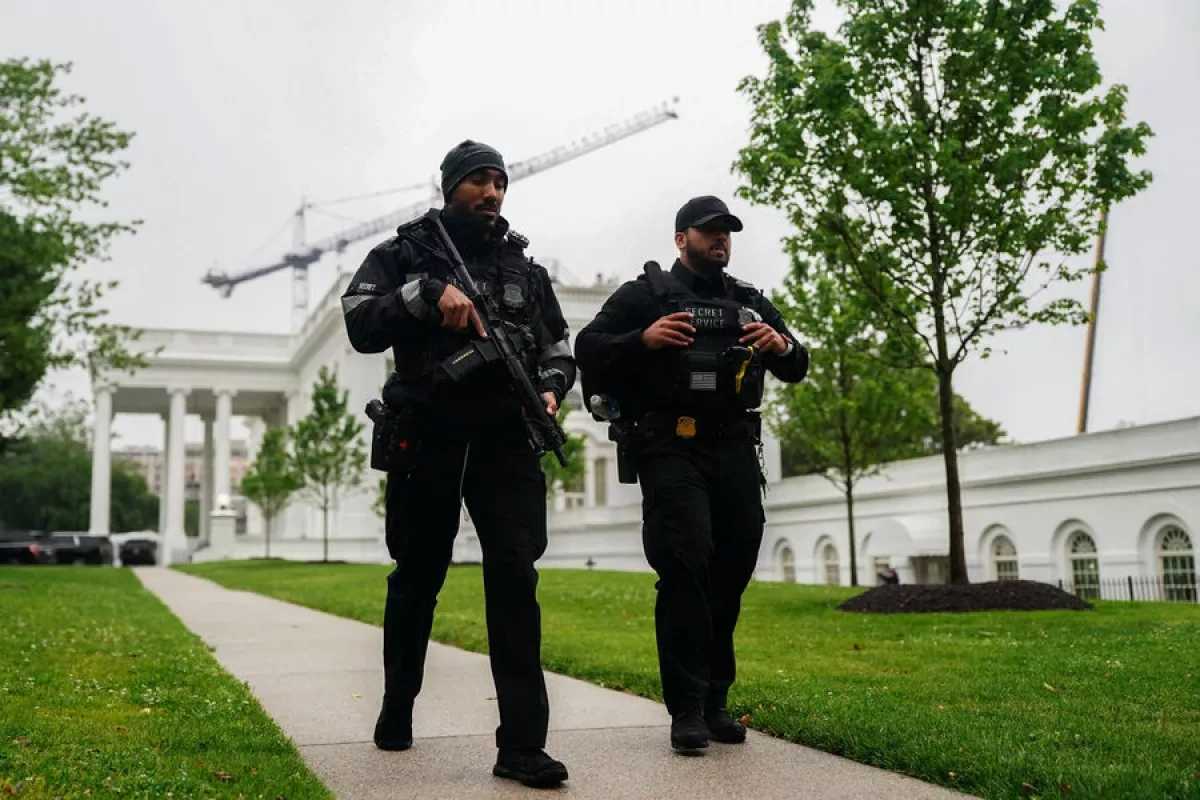 US calls White House shooting attempted assassination of President Trump