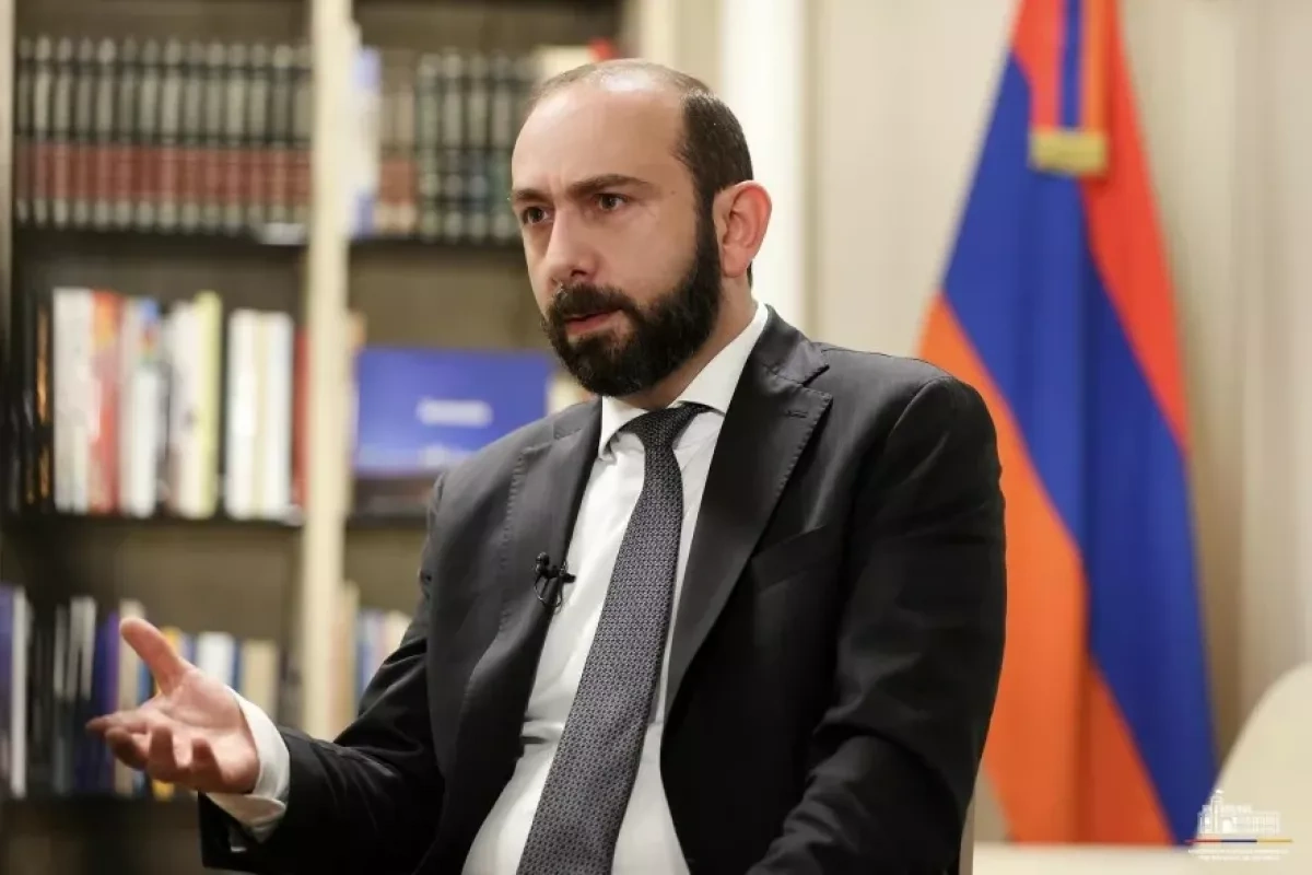 Armenia seeks stable relations, rejects idea of breaking with allies, FM says