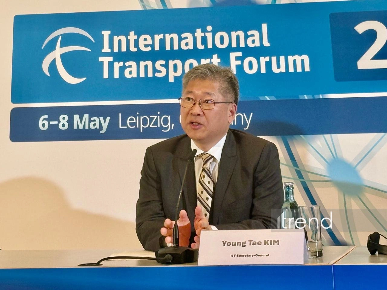 Azerbaijan enriches discussion at International Transport Forum – SecGen