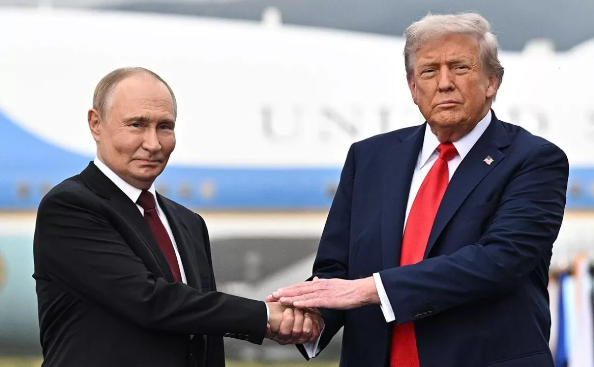 Putin, Trump may hold talks at APEC summit in China, says Kremlin aide