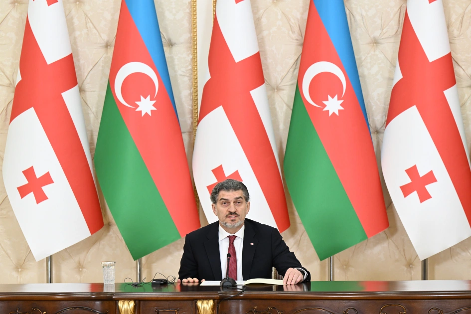 Georgian President sends congratulatory letter to President Ilham Aliyev