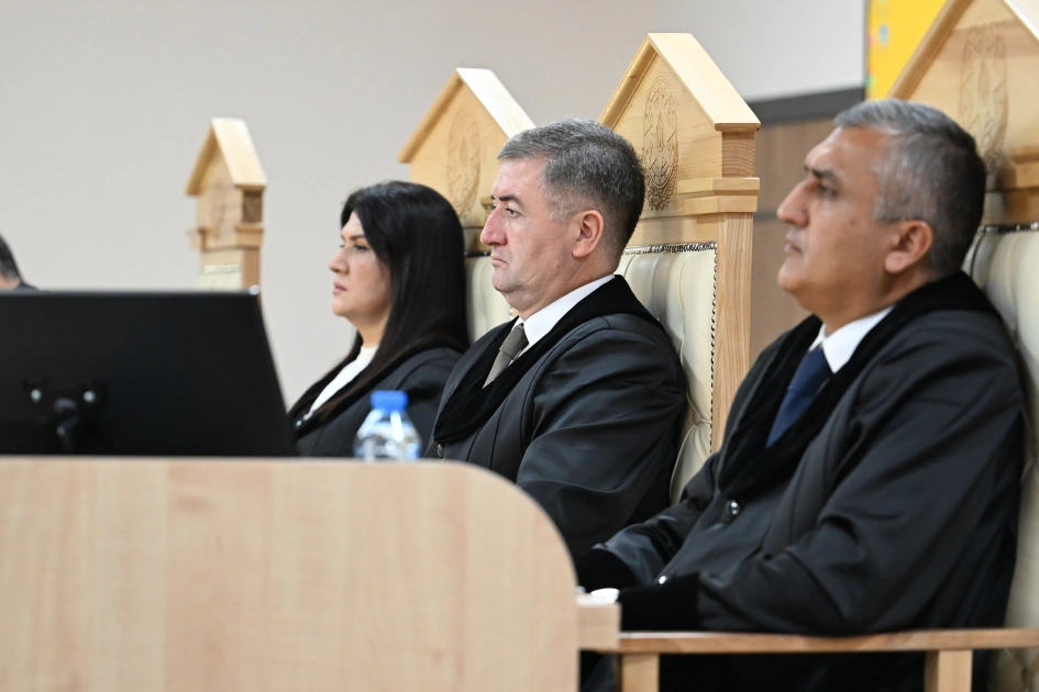 Prosecution begins presenting arguments in appeal case involving Armenian nationals (PHOTO)