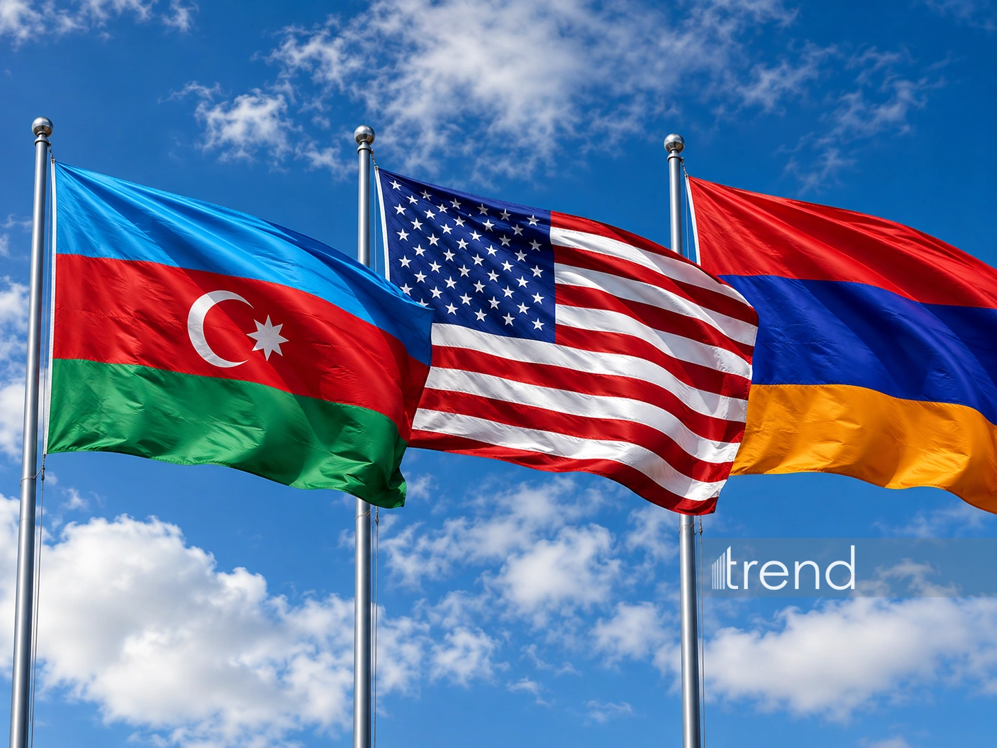U.S. reaffirms commitment to strengthening ties with Armenia and Azerbaijan