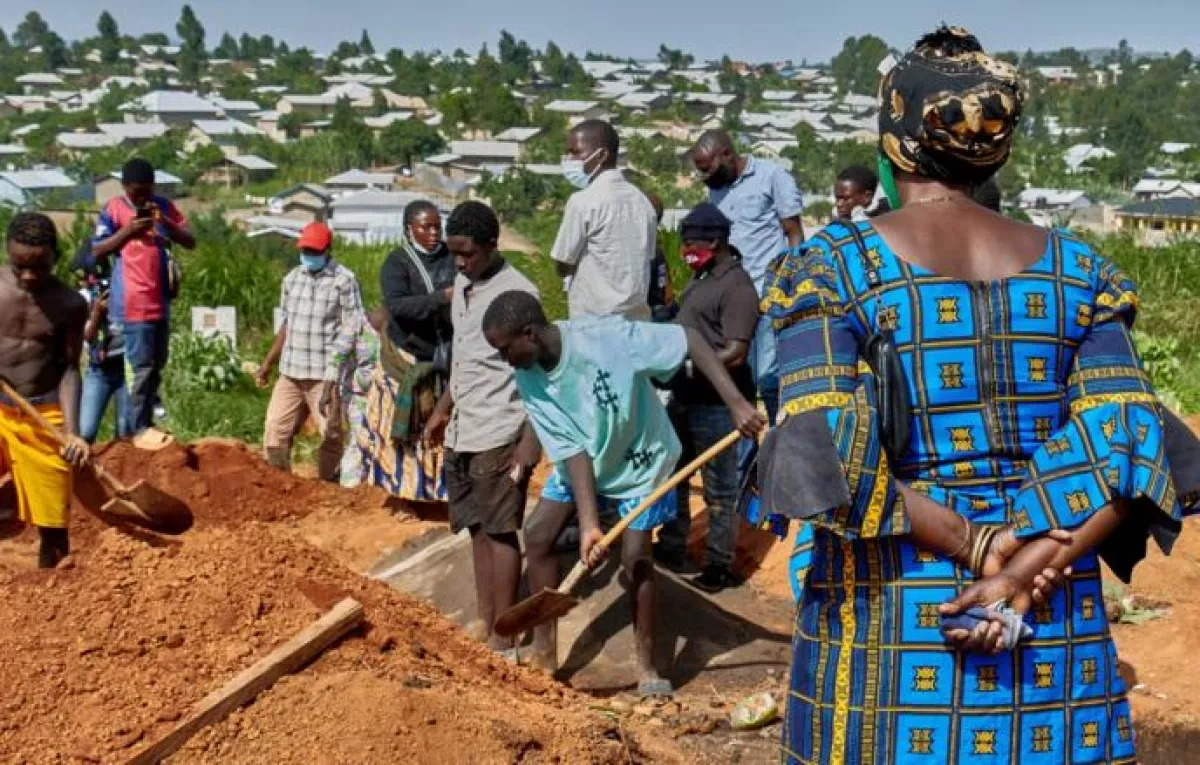 Ebola death toll climbs to 149 in DR Congo as cases surge to 710