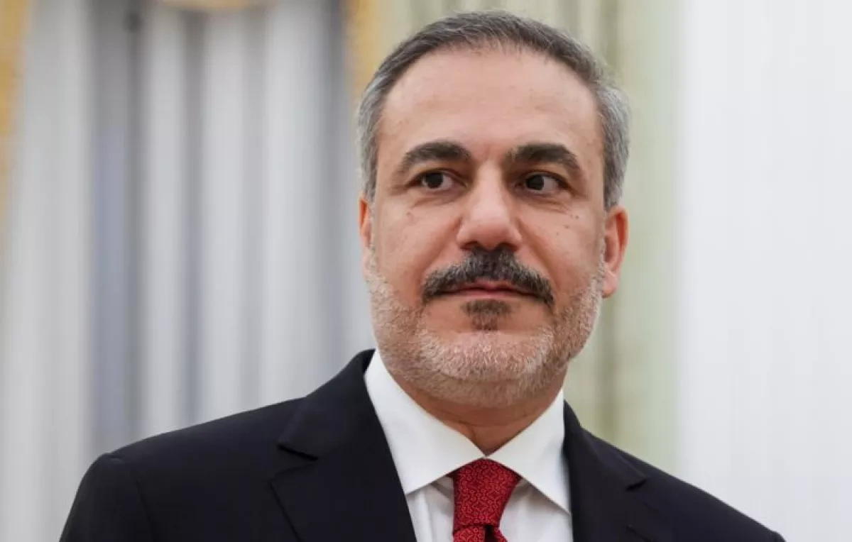 Turkish foreign minister to attend regional security talks in Riyadh