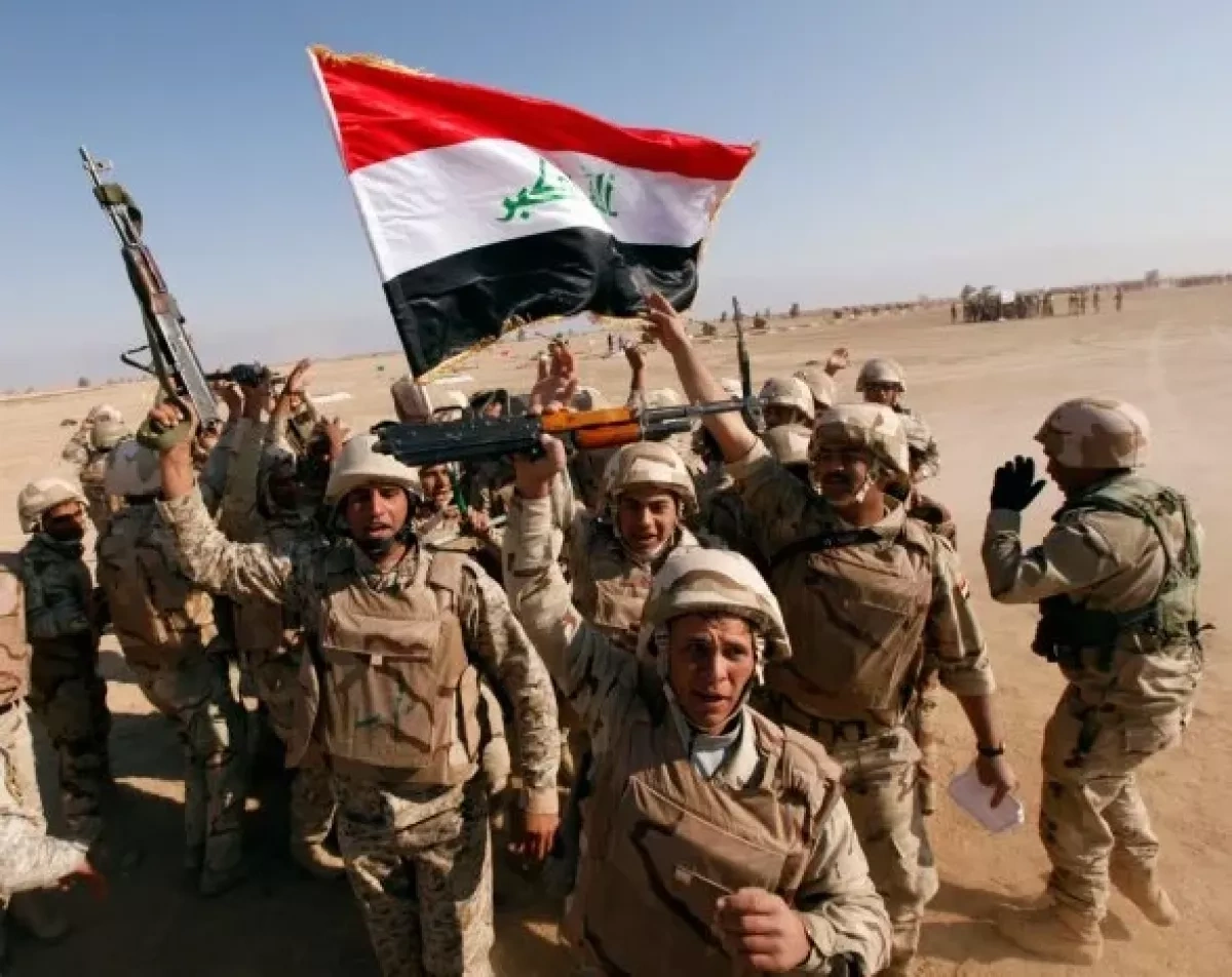 Iraq issues stark warning to Iran-backed militias Disarm or face terror charges
