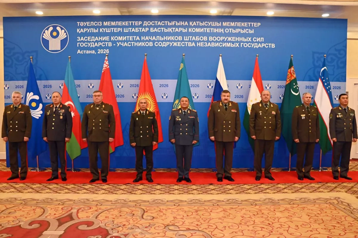 Kazakhstan decorates Azerbaijani top general for defence cooperation between two states PHOTO