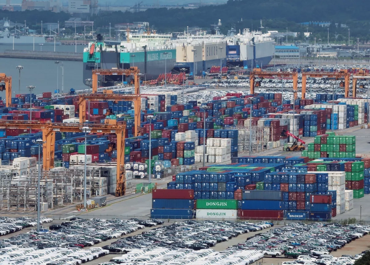 South Korea steps in to help local businesses facing Mideast export risks