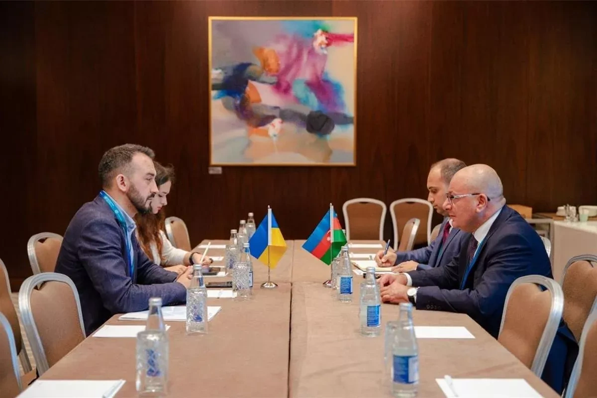 Azerbaijan, Ukraine may cooperate with UN on mine clearance