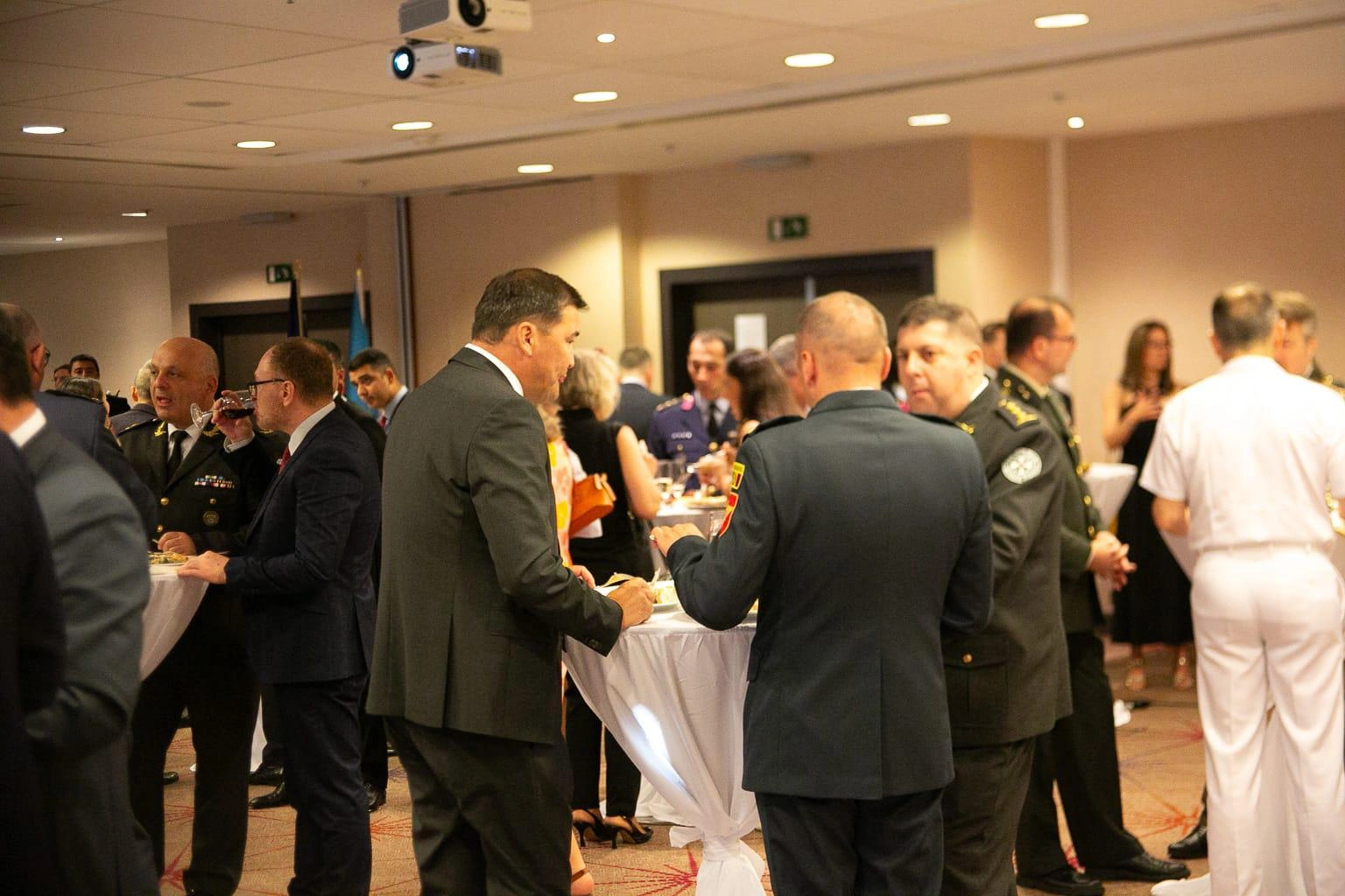 NATO celebrates Armed Forces Day of the Republic of Azerbaijan (PHOTO/VIDEO)