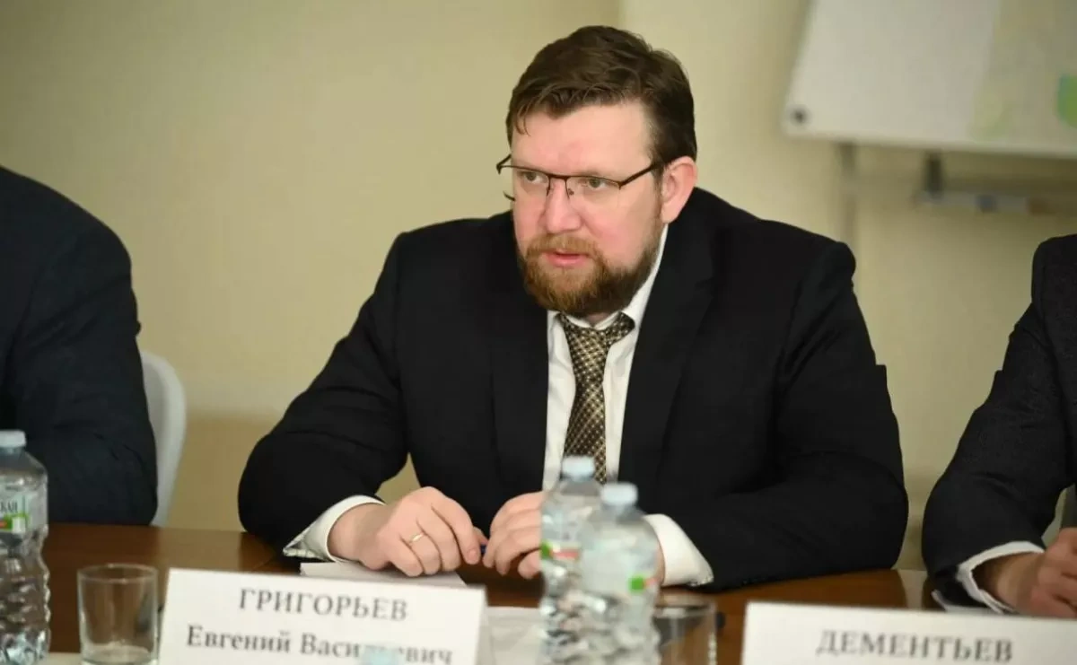 CEO of major Russian drone centre arrested on fraud charges PHOTO