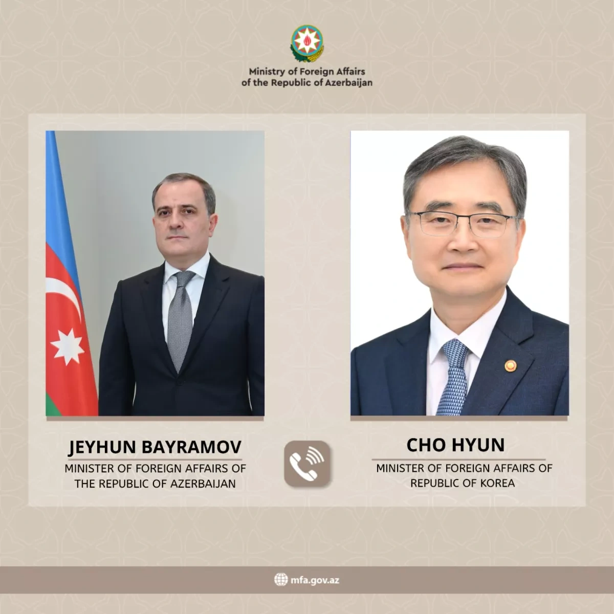 Baku, Seoul deepen dialogue on regional partnership priorities