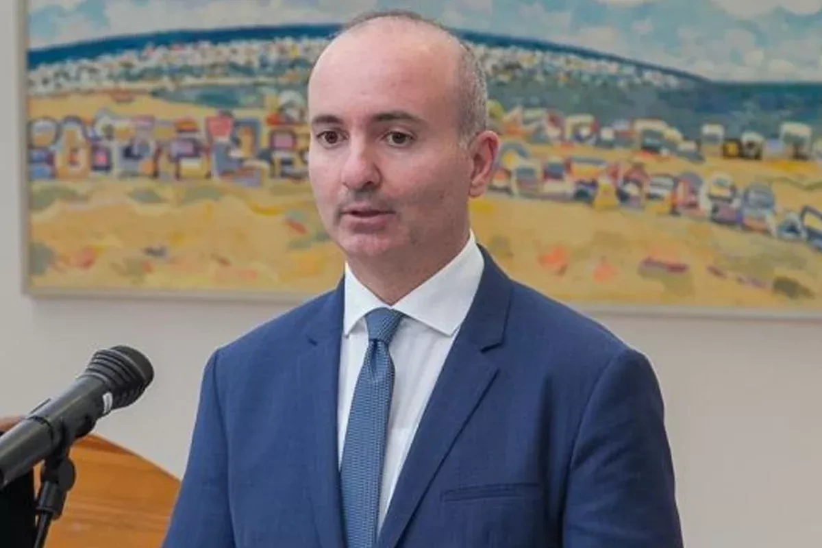 Azerbaijan recalls ambassador to Austria, appoints him as UN envoy in Geneva