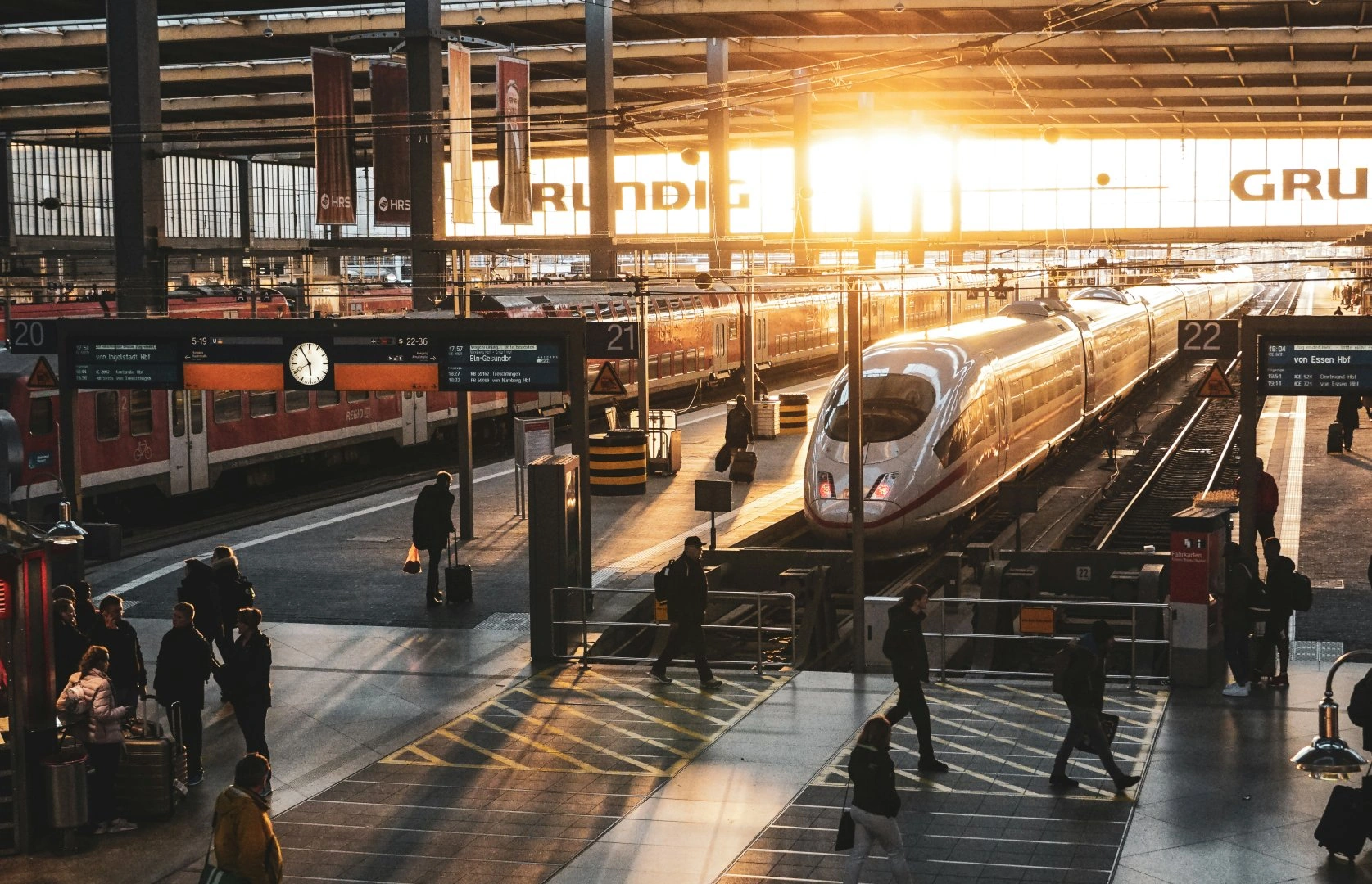 Turkmenistan moves to increase railway system capacity