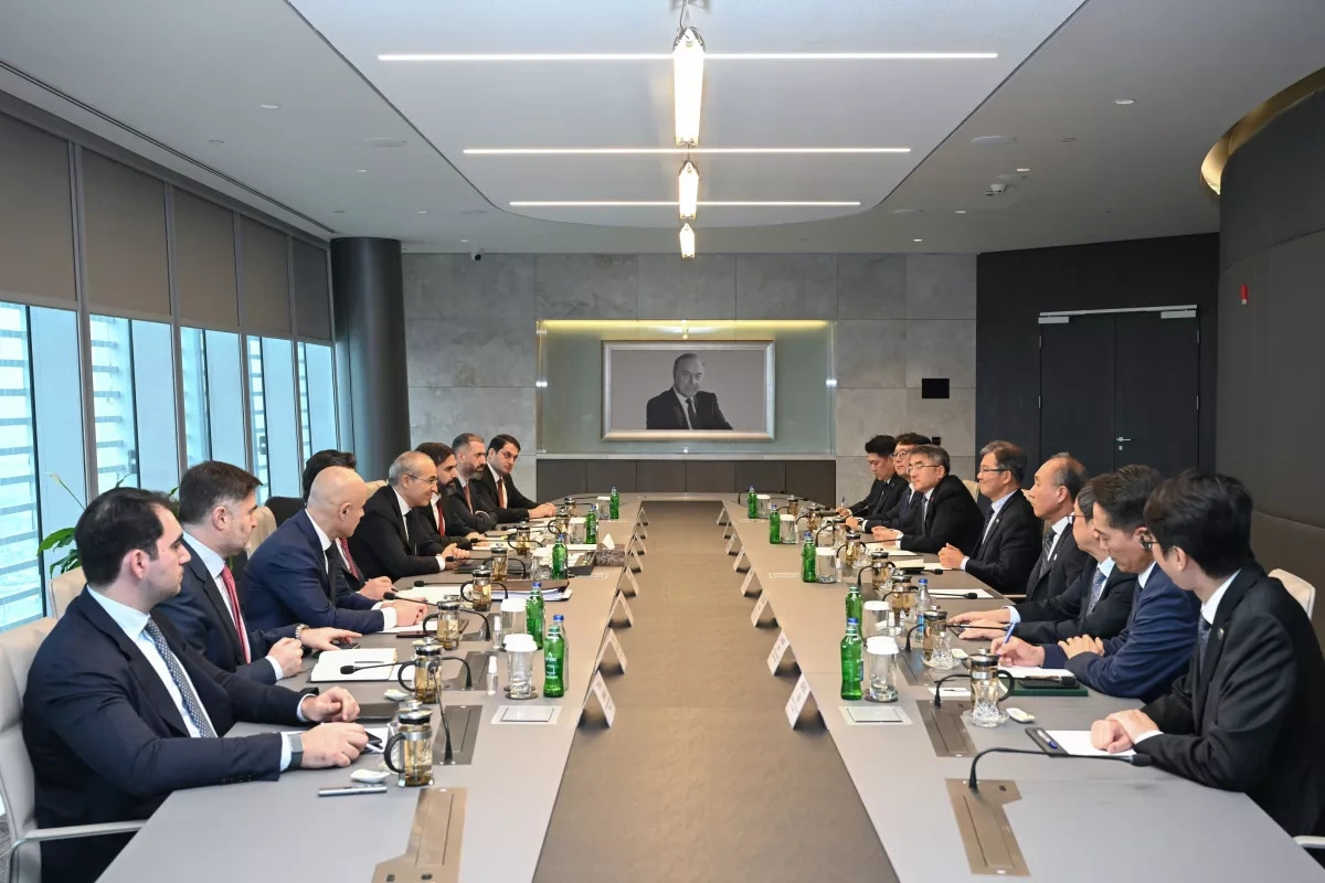 SOCAR, Samsung E&A sign MoU to boost energy efficiency, local production
